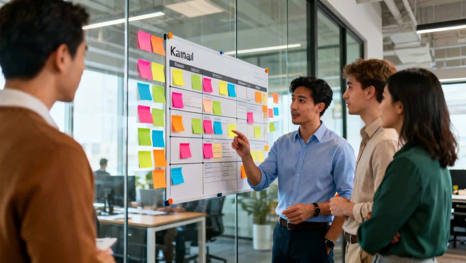 Adopter les méthodes agiles en entreprise : ce qu'il faut savoir avant de se lancer