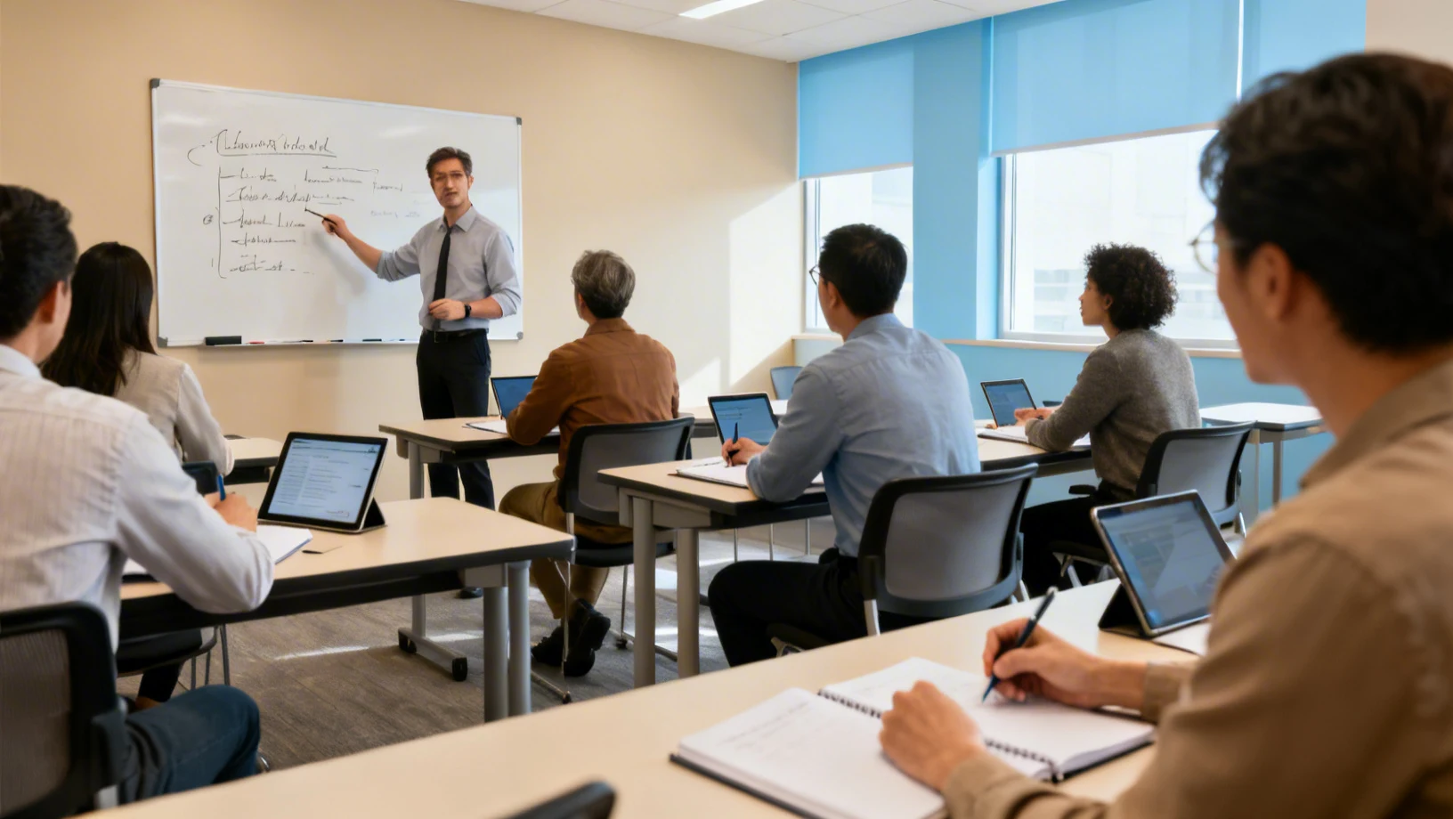 Formation professionnelle